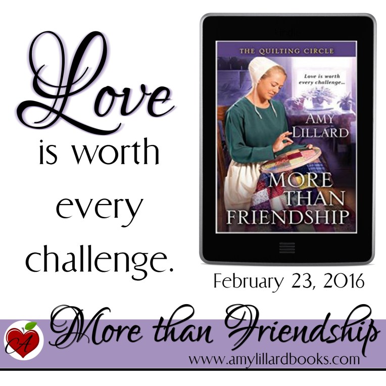 Friendship Amy Lillard 2-16