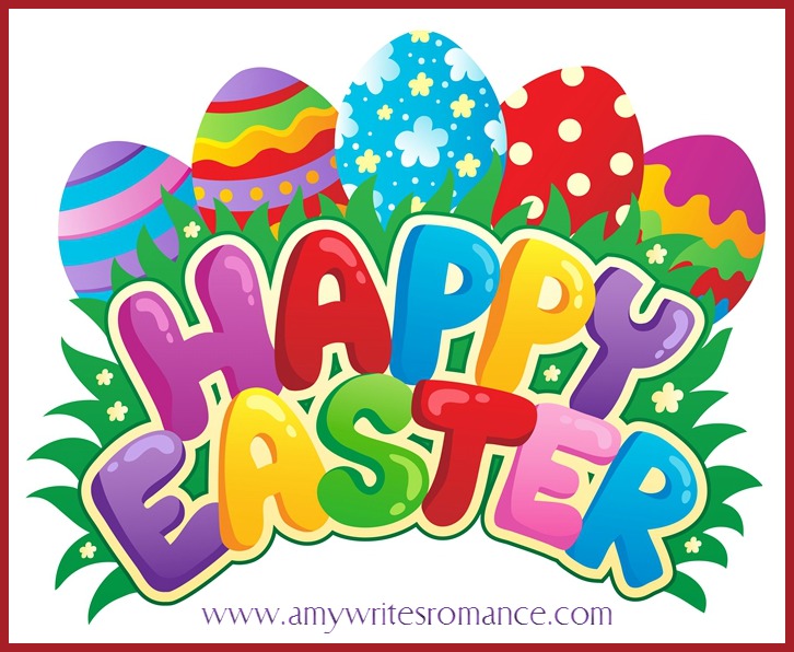 Amy Lillard Happy Easter 3 www.amywritesromance