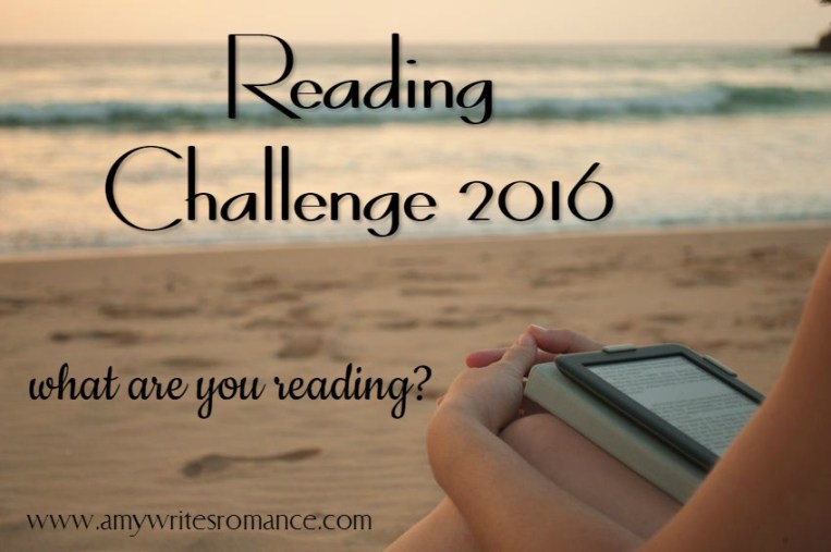 reading challenge