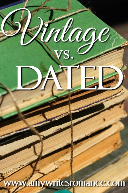 vintage vs dated
